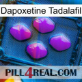 Dapoxetine Tadalafil 04